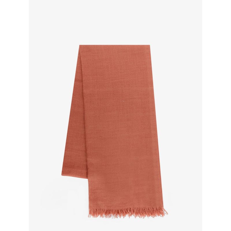 Brunello Cucinelli Women Cashmere And Silk Scarf